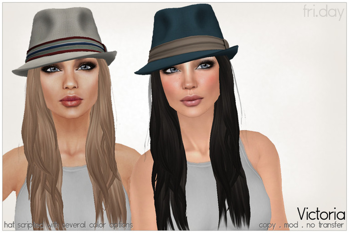 fri. - Victoria - 24.7 Pack