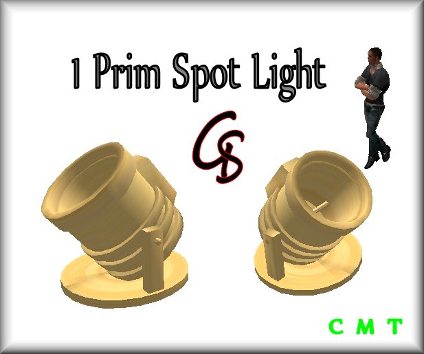 Spot Light Base