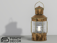 Fancy Decor: Thorpe Lantern