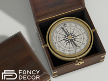 Fancy Decor: Thorpe Ship Compass