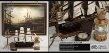 Fancy Decor: Thorpe Nautical Collection Fatpack