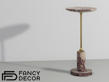 Fancy Decor: Celine Side Table