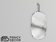 Fancy Decor: Celine Mirror