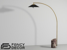 Fancy Decor: Celine Floor Lamp