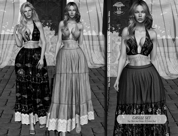 [LS] CASLEE SET DEMO