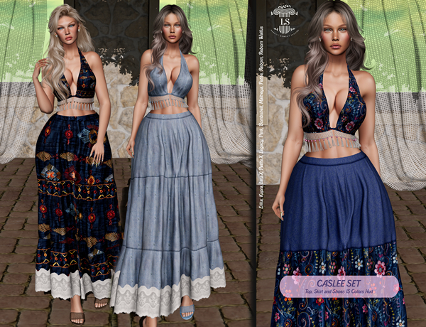  [LS] CASLEE SET