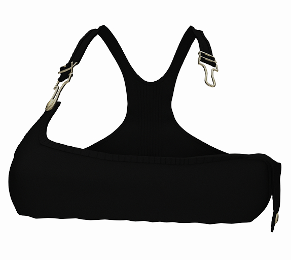 *CK* Just my type top BLACK