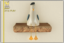 Oh Deer! Gullgull: Charles The Gull (Add Me)