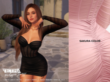 TETRA - Eclipse Dress (Sakura)