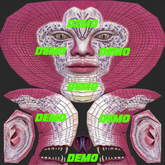 [DEMO] Master-Grade Lyssandra Furry Base Texture Kit - Male & Female (12 Realistic Maps)