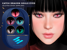 ETERNITY - OJOS DRAGON ATRAPA ALMAS LELUTKA EVOX