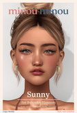 .minou minou. Sunny - Cute Female Shape (BeSpoke Blossom | Legacy Perky)