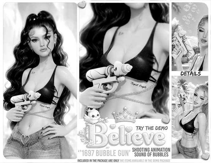 DEMO..::Believe::.. 1697 ::..ADD-ME