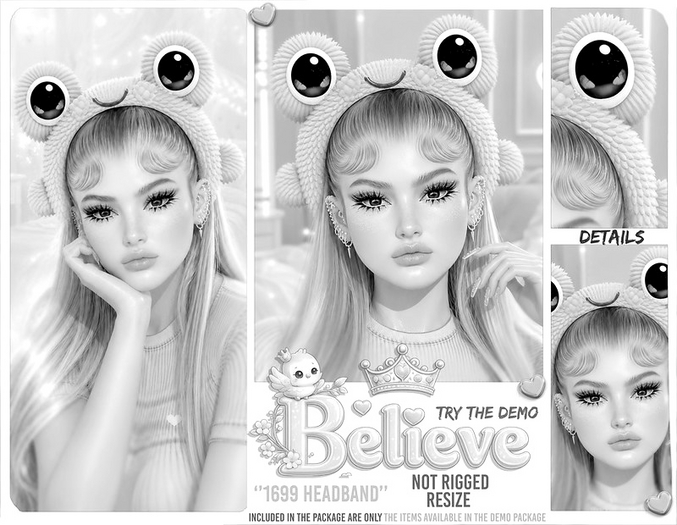 DEMO..::Believe::.. 1699 ::..ADD-ME