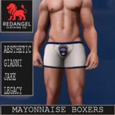 Saucy Mayo Boxers