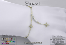 ~~ YsoraL ~~ .:Bracelet Shooting Star:. (Rigged & Unrigged) 