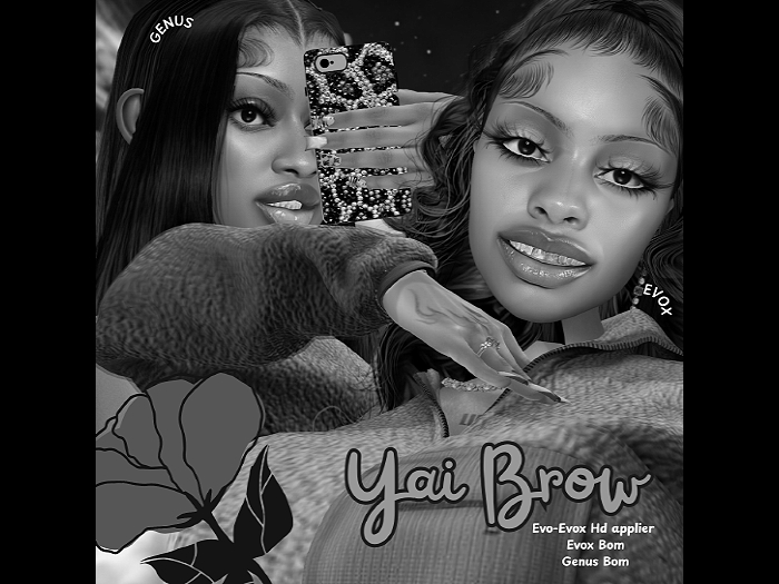 YAI BROW *DEMO*