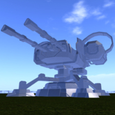Gun turret