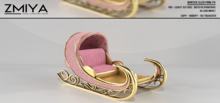 ZMIYA Winter Sled PG Pink