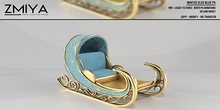 ZMIYA Winter Sled PG Blue