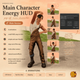 Unboxing Main Character Energy HUD (M)