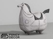 Fancy Decor: Wallace Horse Statue