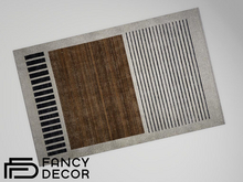 Fancy Decor: Wallace Rug