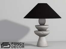 Fancy Decor: Wallace Table Lamp