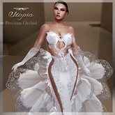 Utopia precious orchid
