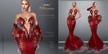 Utopia P.O. red