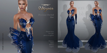Utopia P.O. blue