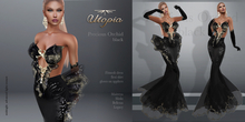 Utopia P.O. black
