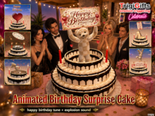Birthday Cake