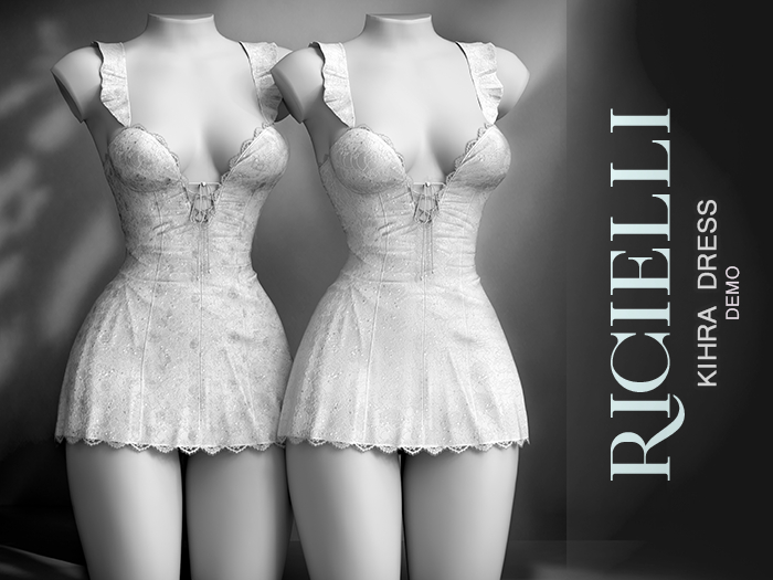 Ricielli - Kihra Dress / DEMO