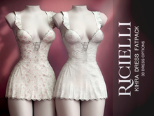 Ricielli - Kihra Dress / FATPACK