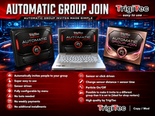 Group Join / Inviter! 
