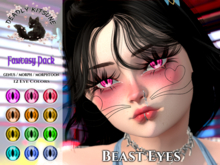 Genus / Morph / MorphToon Beast Eyes Fantasy Pack
