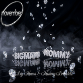 Nov-Mommy  Bubble Bracelet (G)