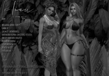 **LeLi**243**long shirt+bikini**FULL PERM MESH**DEMO