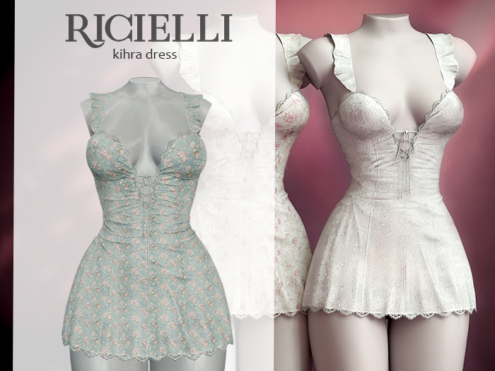 Ricielli - Kihra Dress / 6
