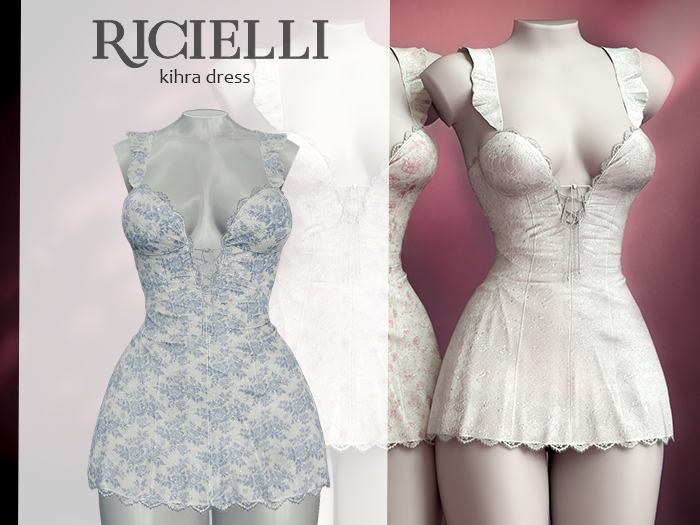 Ricielli - Kihra Dress / 7