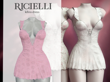 Ricielli - Kihra Dress / Light Pink