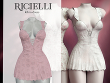 Ricielli - Kihra Dress / Petal