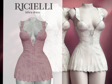 Ricielli - Kihra Dress / Rosa