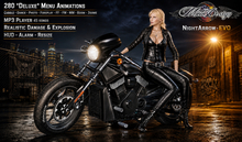 MotoDesign  - NightArrow - EVO