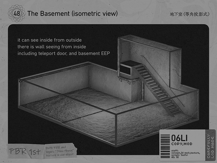 48. The Basement / DEMO