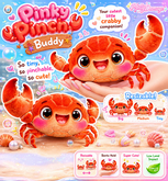 Pinky Pinch Buddy