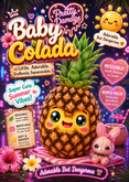 Baby Colada