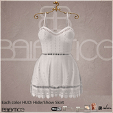 Baiastice_Hollow Set-White