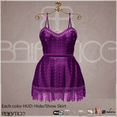 Baiastice_Hollow Set-Violet